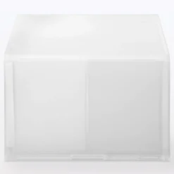 Best Muji Módulo de 2 cajones para DVD de PP