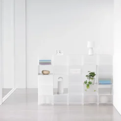 Best Muji Módulo de 2 cajones para DVD de PP