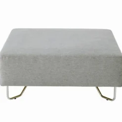 New Muji Módulo reposapiés ‐ Sofá modular