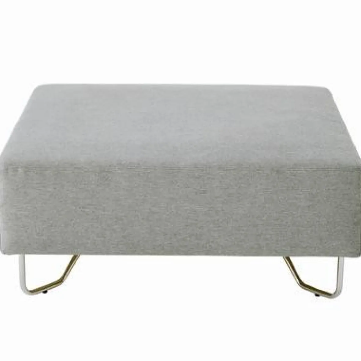 New Muji Módulo reposapiés ‐ Sofá modular