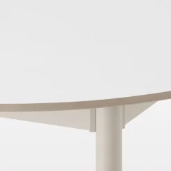Clearance Muji Mesa de aluminio - Grande - Gris claro