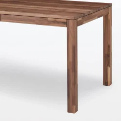 Sale Muji Mesa de nogal natural 180 cm