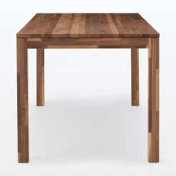Sale Muji Mesa de nogal natural 180 cm