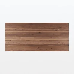 Sale Muji Mesa de nogal natural 180 cm