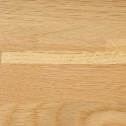 Best Muji Mesa de roble de diseño natural de 180cm