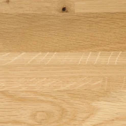 Best Muji Mesa de roble de diseño natural de 180cm