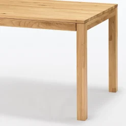 Best Muji Mesa de roble de diseño natural de 180cm