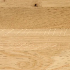 Hot Muji Mesa de roble de diseño natural de 140cm