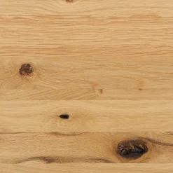 Hot Muji Mesa de roble de diseño natural de 140cm