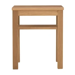 Discount Muji Mesita de noche de roble