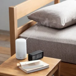 Discount Muji Mesita de noche de roble
