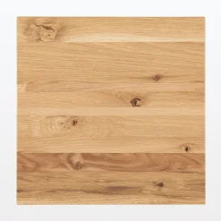 Discount Muji Mesita de noche de roble