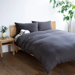 Discount Muji Mesita de noche de roble