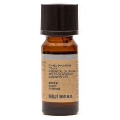 Outlet Muji Mezcla de aceites esenciales de sueño de 10ml