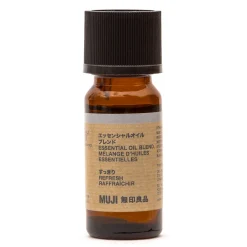 Hot Muji Mezcla de aceites esenciales refrescantes de 10ml