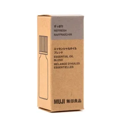 Hot Muji Mezcla de aceites esenciales refrescantes de 10ml
