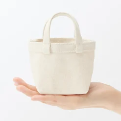 Clearance Muji Mini bolsa de lona