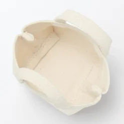Clearance Muji Mini bolsa de lona