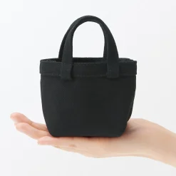 Clearance Muji Mini bolsa de lona