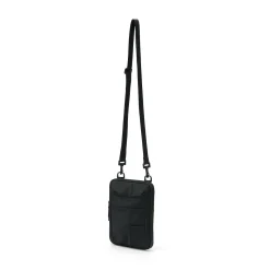 Outlet Muji Mini bolso repelente al agua Negro