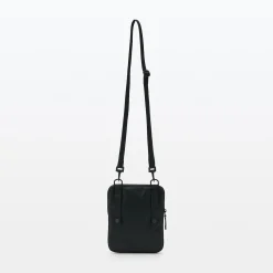 Outlet Muji Mini bolso repelente al agua Negro