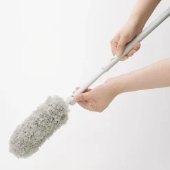 Sale Muji Mini Fregona Microfibra (Mango Deslizante) L34‐78cm