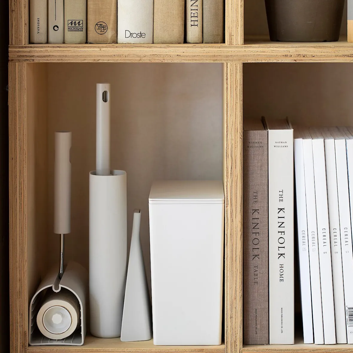 Discount Muji Mini trapeador de microfibra