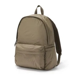 Discount Muji Mochila acolchada de nailon reciclado repelente al agua