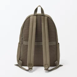 Discount Muji Mochila acolchada de nailon reciclado repelente al agua