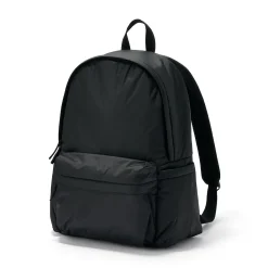 Discount Muji Mochila acolchada de nailon reciclado repelente al agua