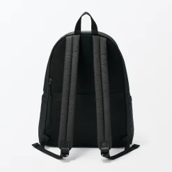 Discount Muji Mochila acolchada de nailon reciclado repelente al agua