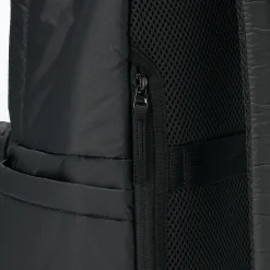Discount Muji Mochila acolchada de nailon reciclado repelente al agua