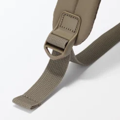 Discount Muji Mochila acolchada de nailon reciclado repelente al agua