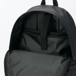 Discount Muji Mochila acolchada de nailon reciclado repelente al agua