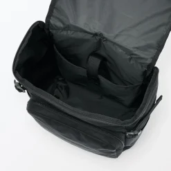 Hot Muji Mochila de cierre superior y poliéster reciclado repelente al agua