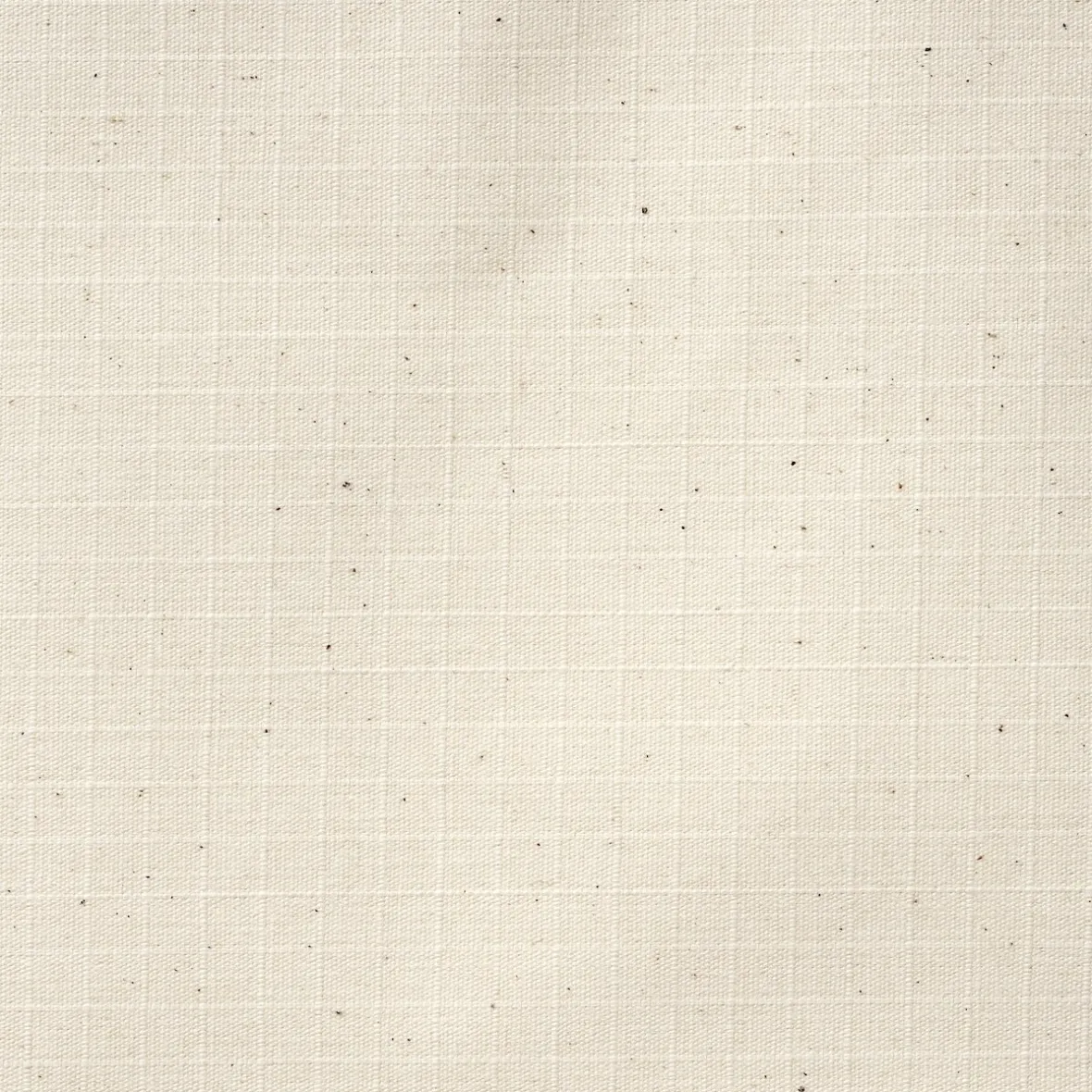 Best Muji Mochila impermeable de algodón Blanco Natural