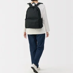 New Muji Mochila repelente al agua