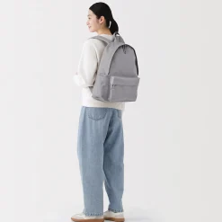 New Muji Mochila repelente al agua