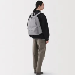 New Muji Mochila repelente al agua