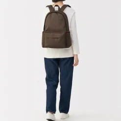 New Muji Mochila repelente al agua