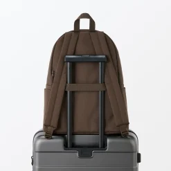New Muji Mochila repelente al agua