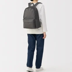 New Muji Mochila repelente al agua