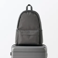 New Muji Mochila repelente al agua