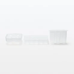 Muji Molde para hielo cilíndrico de silicona