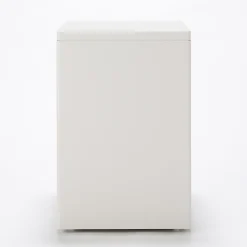 Best Muji Mueble auxiliar de escritorio de acero - Gris claro