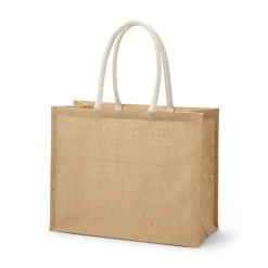 Discount Muji My Bag de yute A3 Natural