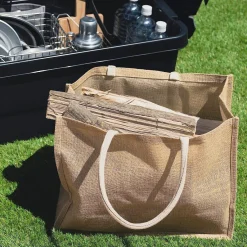Discount Muji My Bag de yute A3 Natural