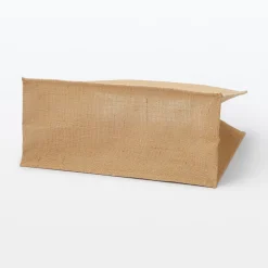 Discount Muji My Bag de yute A3 Natural