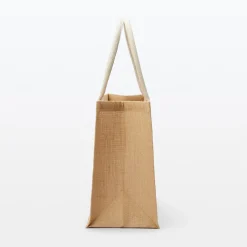 Discount Muji My Bag de yute A3 Natural