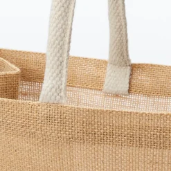Discount Muji My Bag de yute A3 Natural